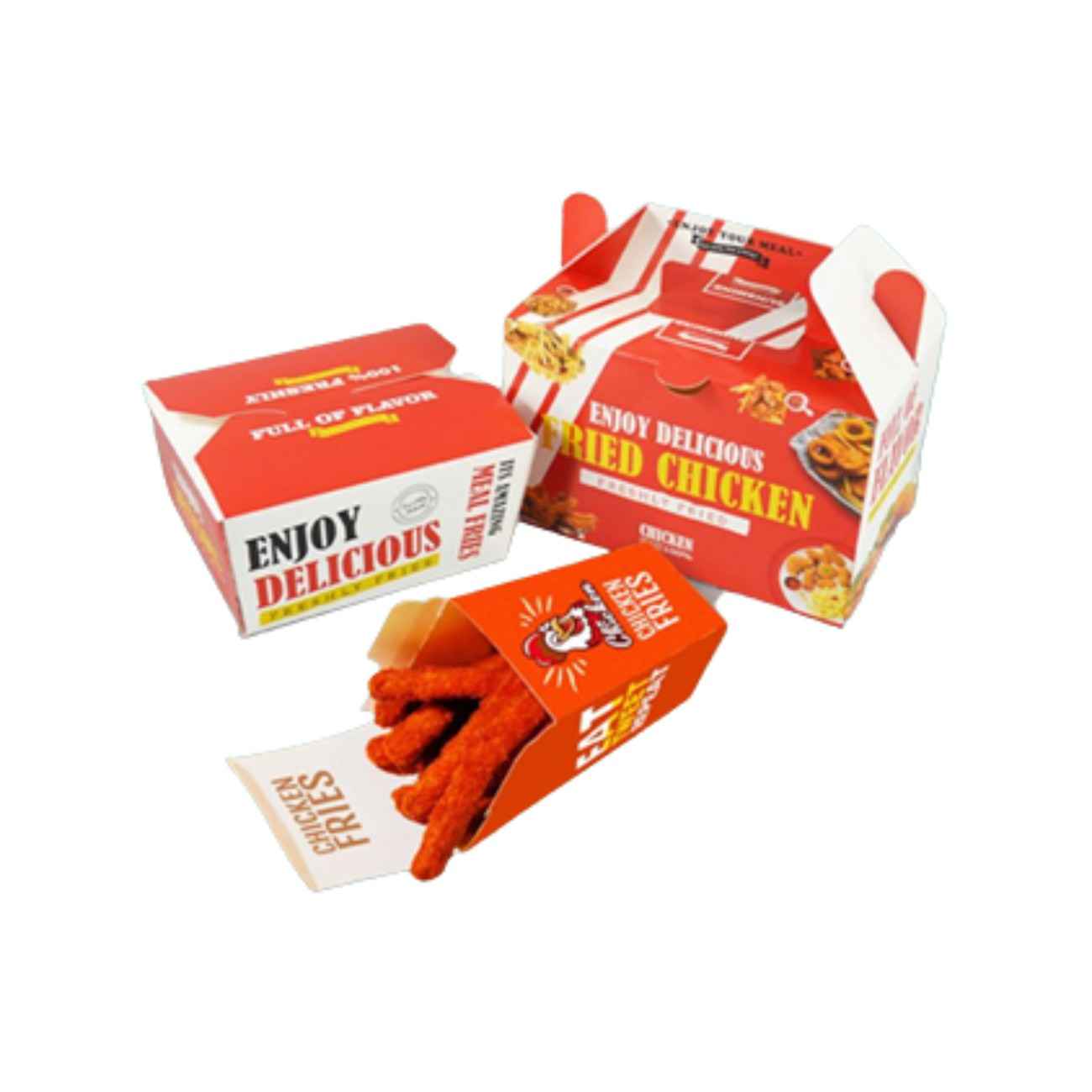 Fried Chicken box